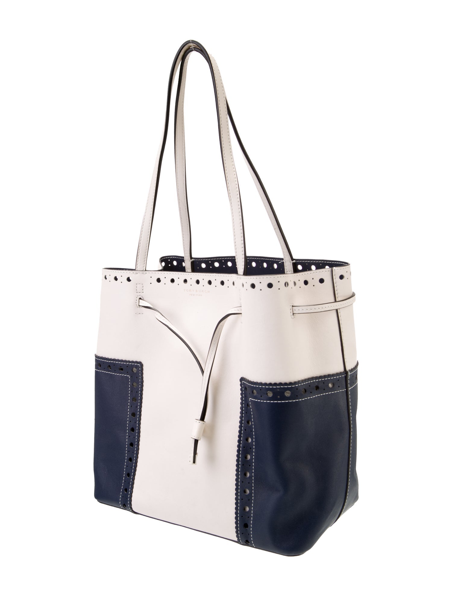 Tory Burch Leather Shoulder Bag